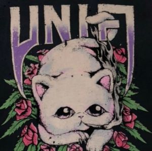 😼 UNIF Hellcat Tank 🔥 in XS... Interest c